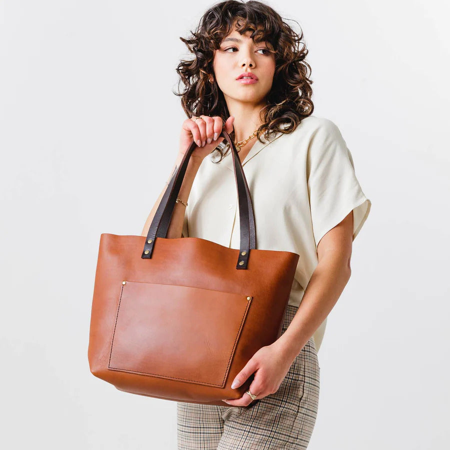 PARIS JULIA FEMALE TOTE BAG ORIGINAL PU LEATHER