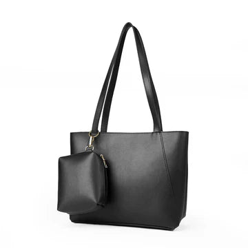 2PC WOMEN IN BLACK SET (150 DC )